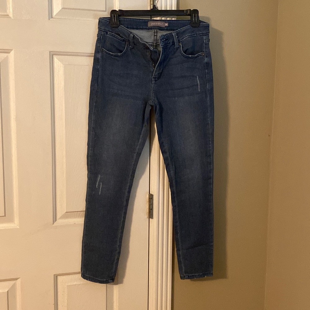 Just USA Skinny Jeans Size 29